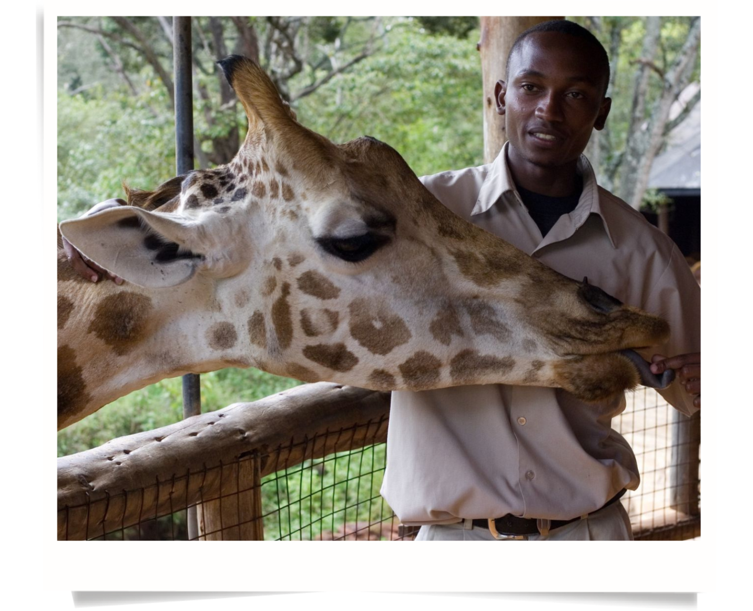 Park Rangers Kenya - PD Tours & Safaris