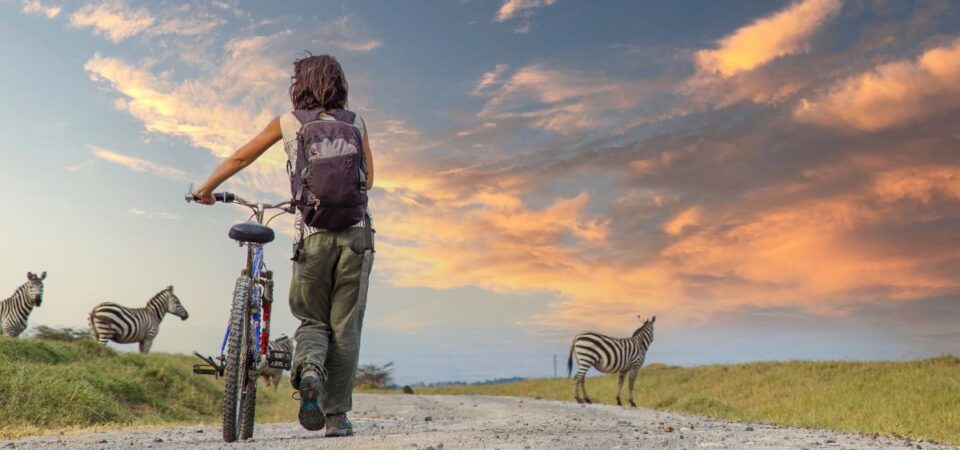 Hell's Gate NP Bicycle Tour - PD Tours & Safaris