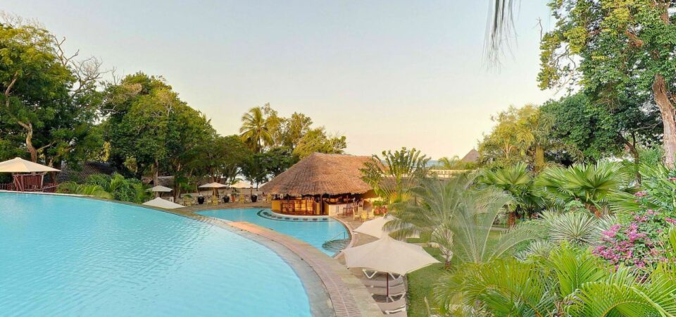 Baobab Beach Resort & Spa Diani Beach - PD Tours & Safaris
