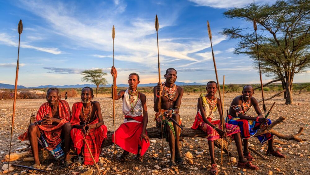 A Traveler's Choice Destination - Samburu National Reserve - PD Tours & Safaris